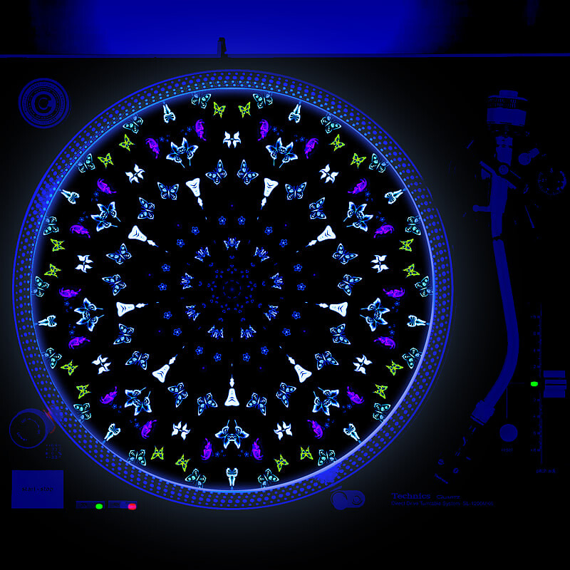 

Проигрыватель Sunshine Design sdoslipmat