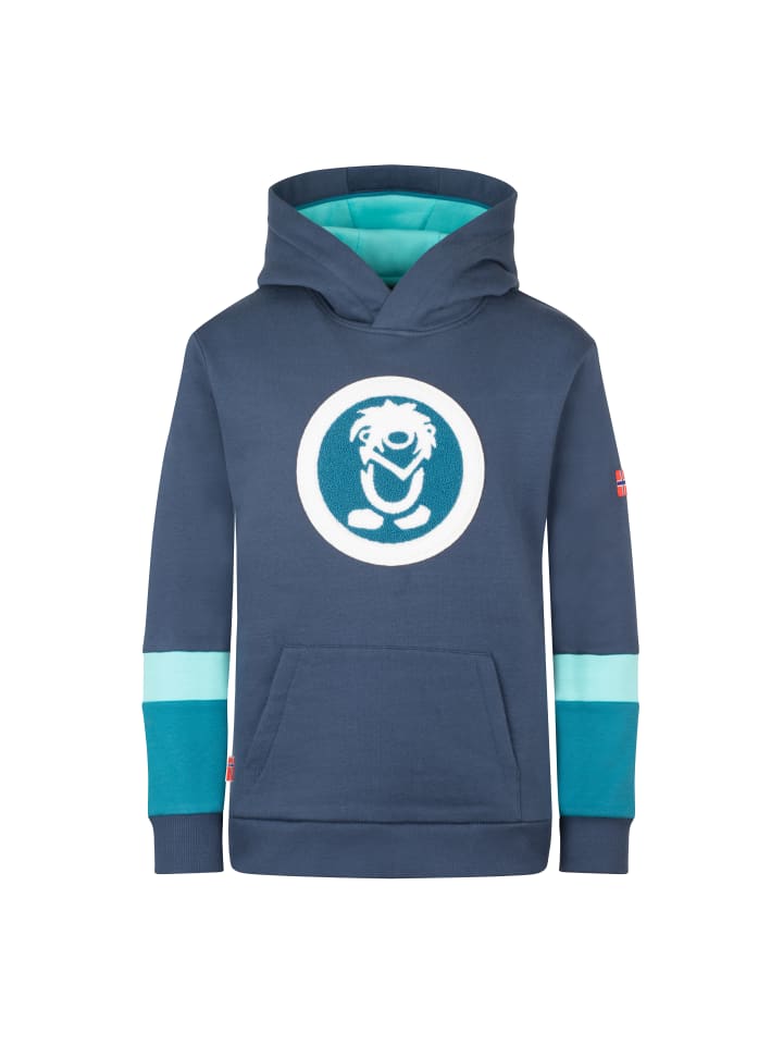 

Толстовка с капюшоном Trollkids