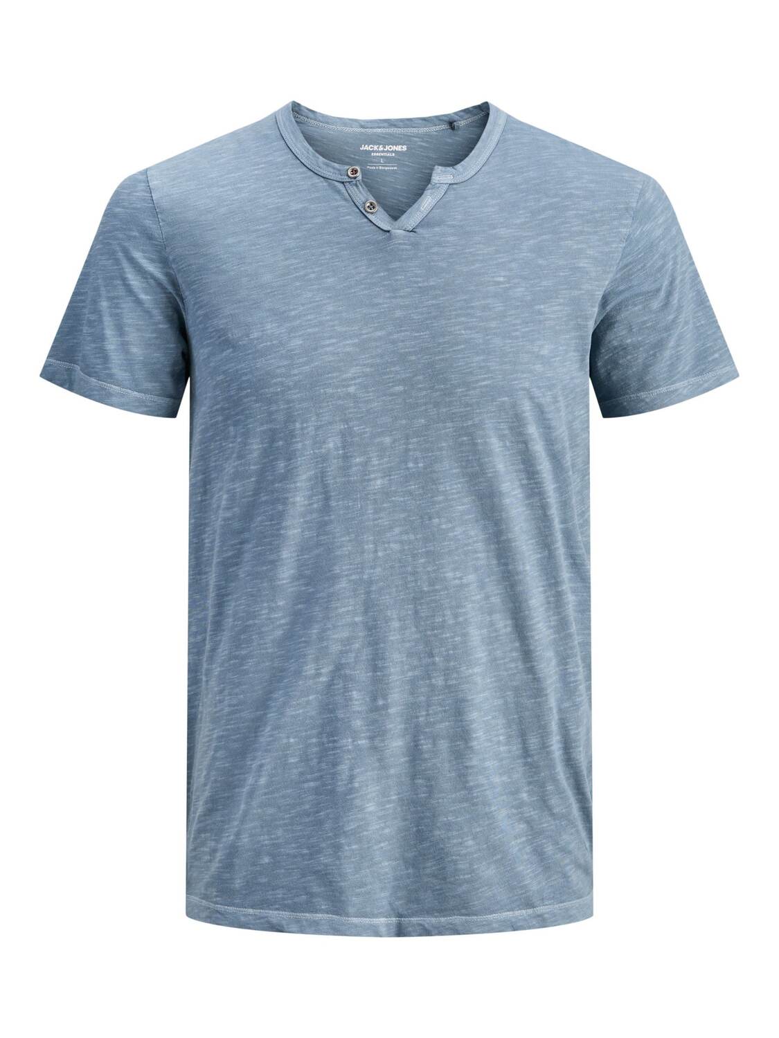 

JACK & JONES Футболка Regular Fit 'JJESplit' в цвете Dusty Blue