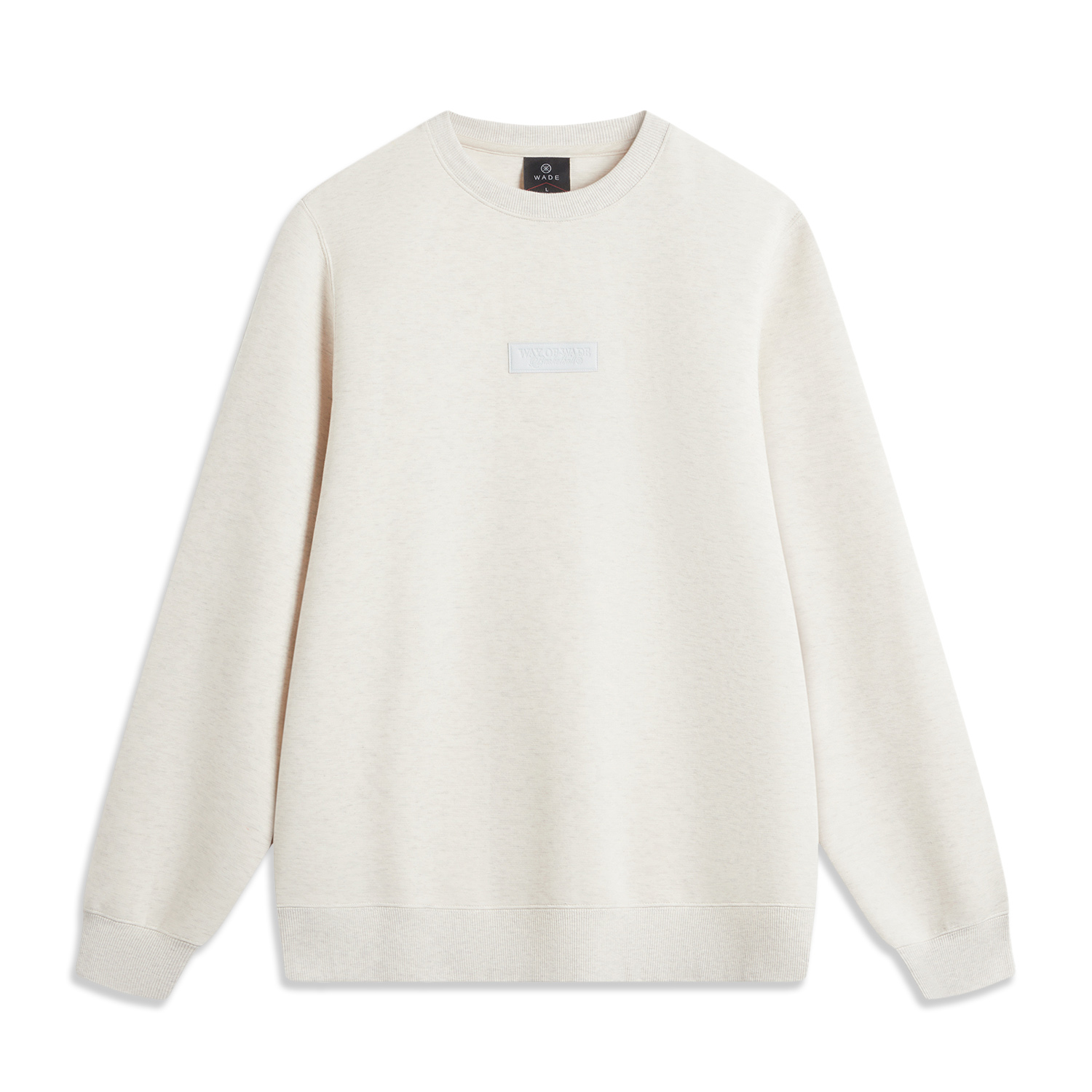 

Толстовка баскетбольной коллекции LiNing мужская HB1902 вересково-серый плиточный серый