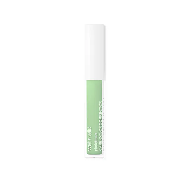 

Корректирующая жидкость Photo Focus Care Color Corrector Wet N Wild, цвет green