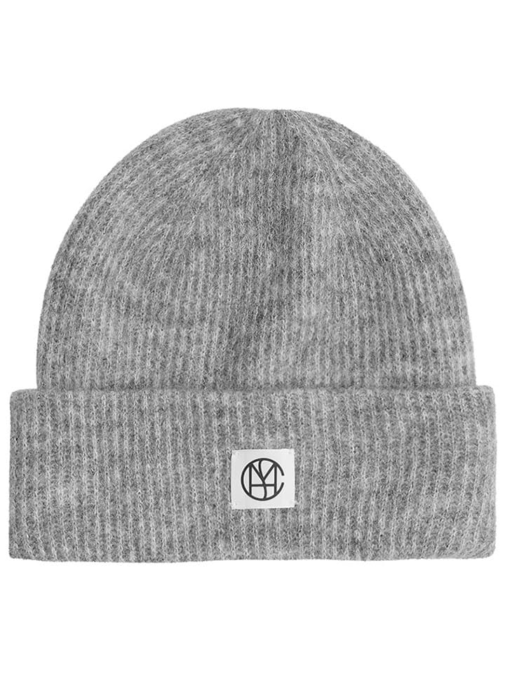 

Шапка MOSS COPENHAGEN, серый