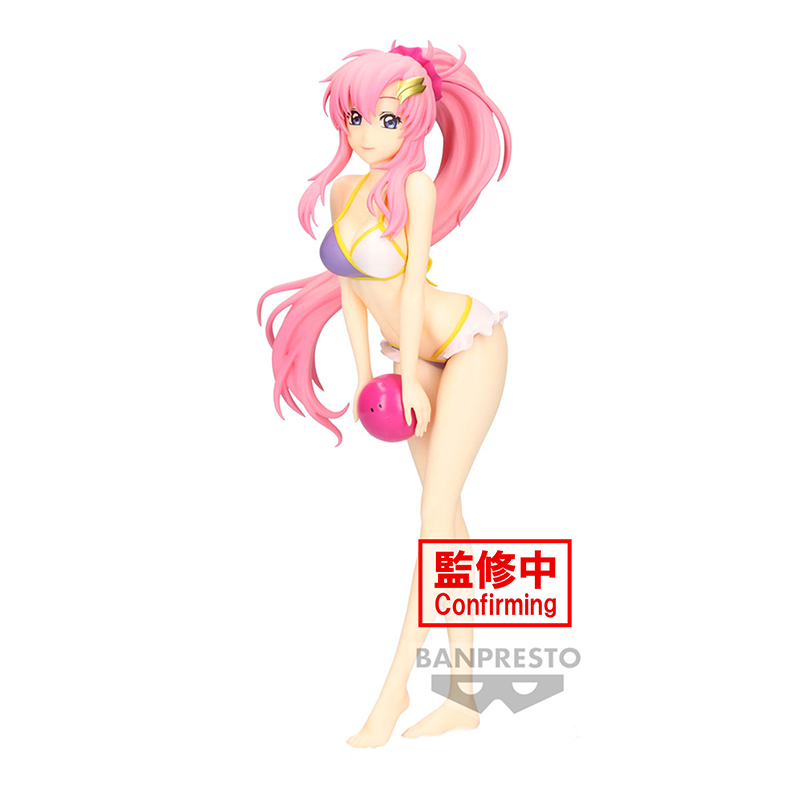 

Glitter&Glamours Mobile Suit Gundam SEED Lacus Clyne, предзаказ BANPRESTO