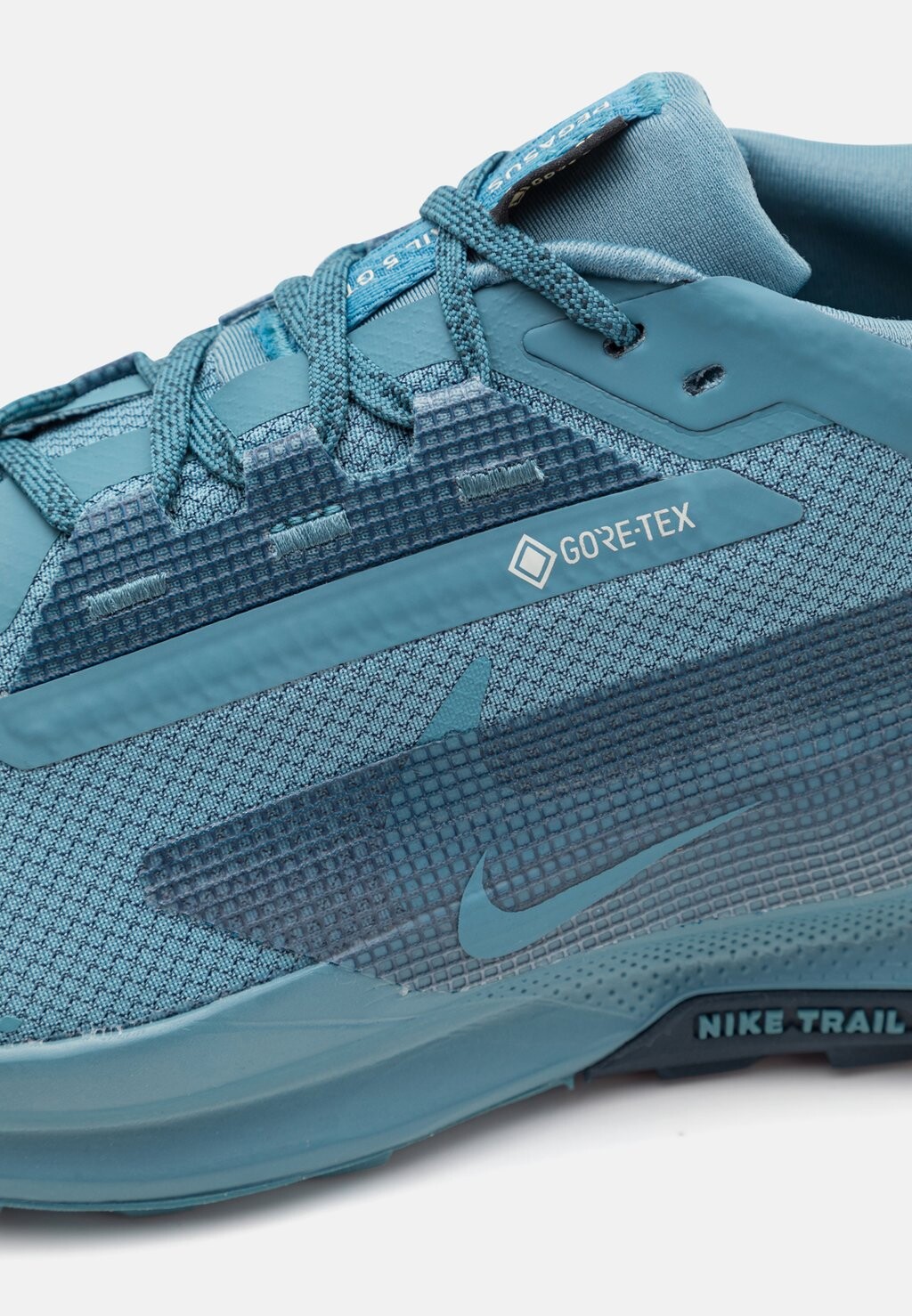 

Кроссовки для бега REACTX PEGASUS 5 GTX Nike Performance, сине-серый