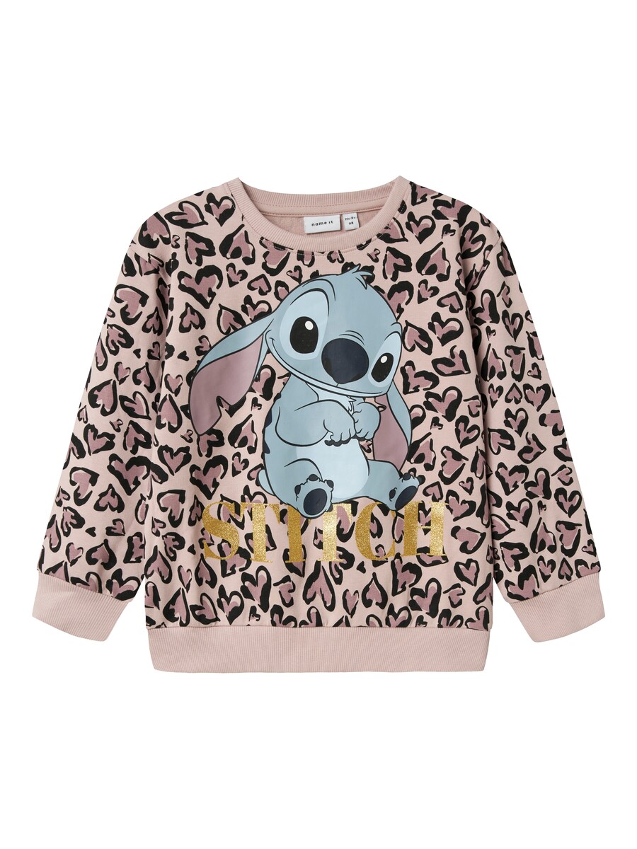 

Толстовка NAME IT, цвет Lilac/Mauve