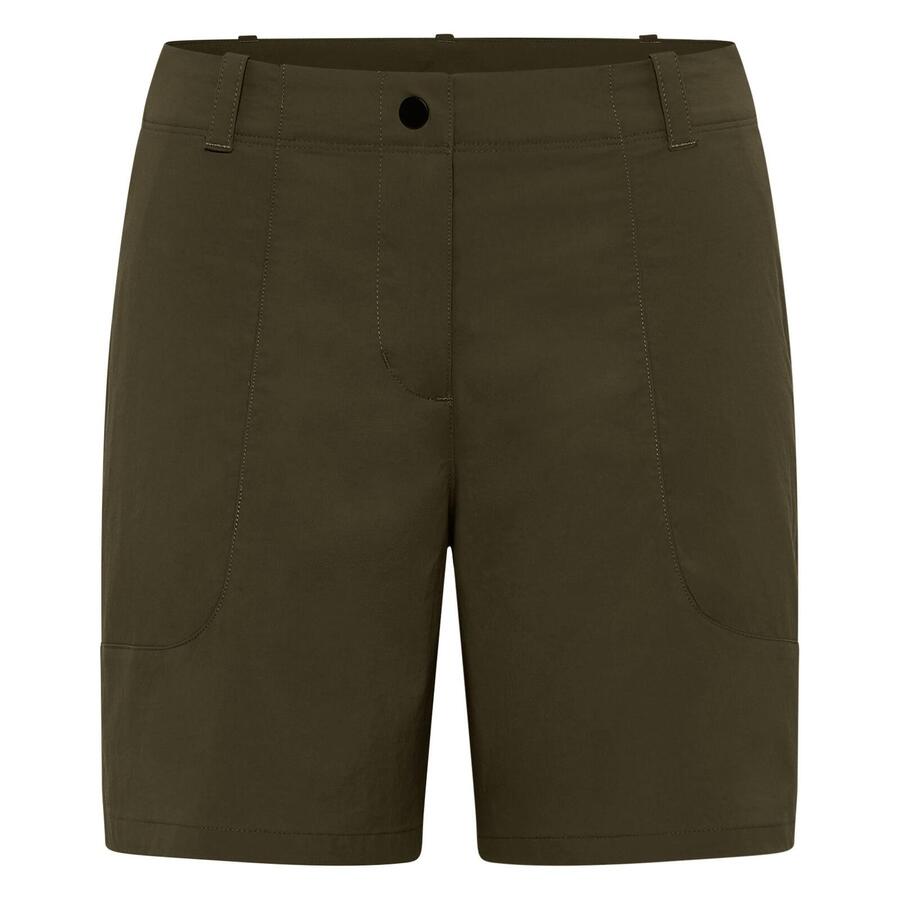 

JACK WOLFSKIN Шорты дышащие, быстросохнущие, прочные, женские - Desert Shorts