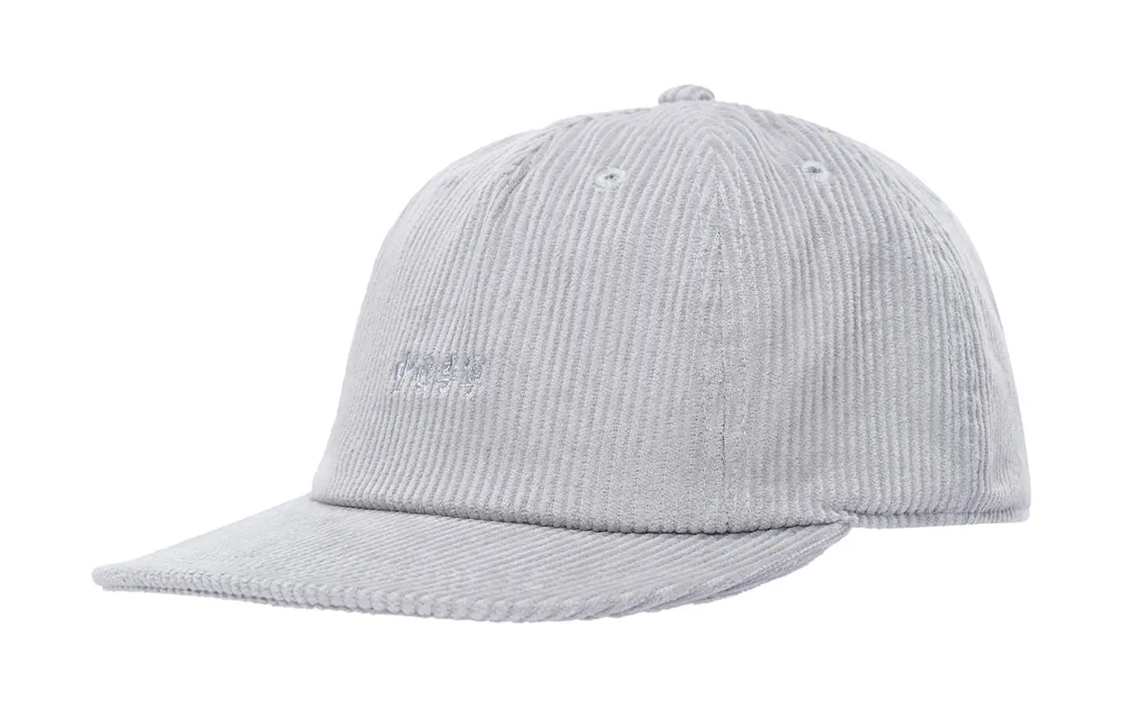 

LiNing Хлопковая бейсболка унисекс серая, Gray