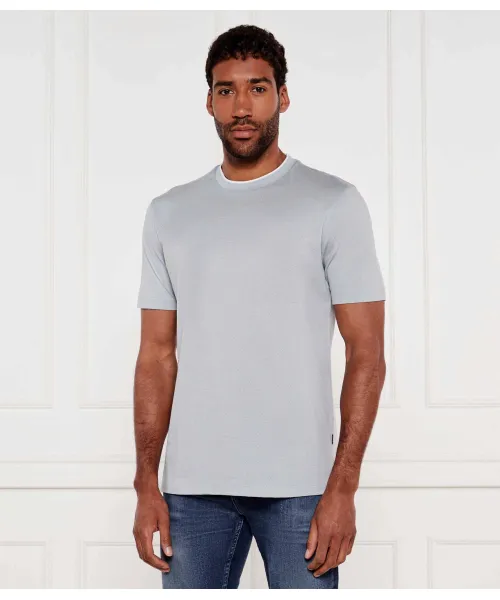 

Футболка h-thompson Regular fit Boss, синий