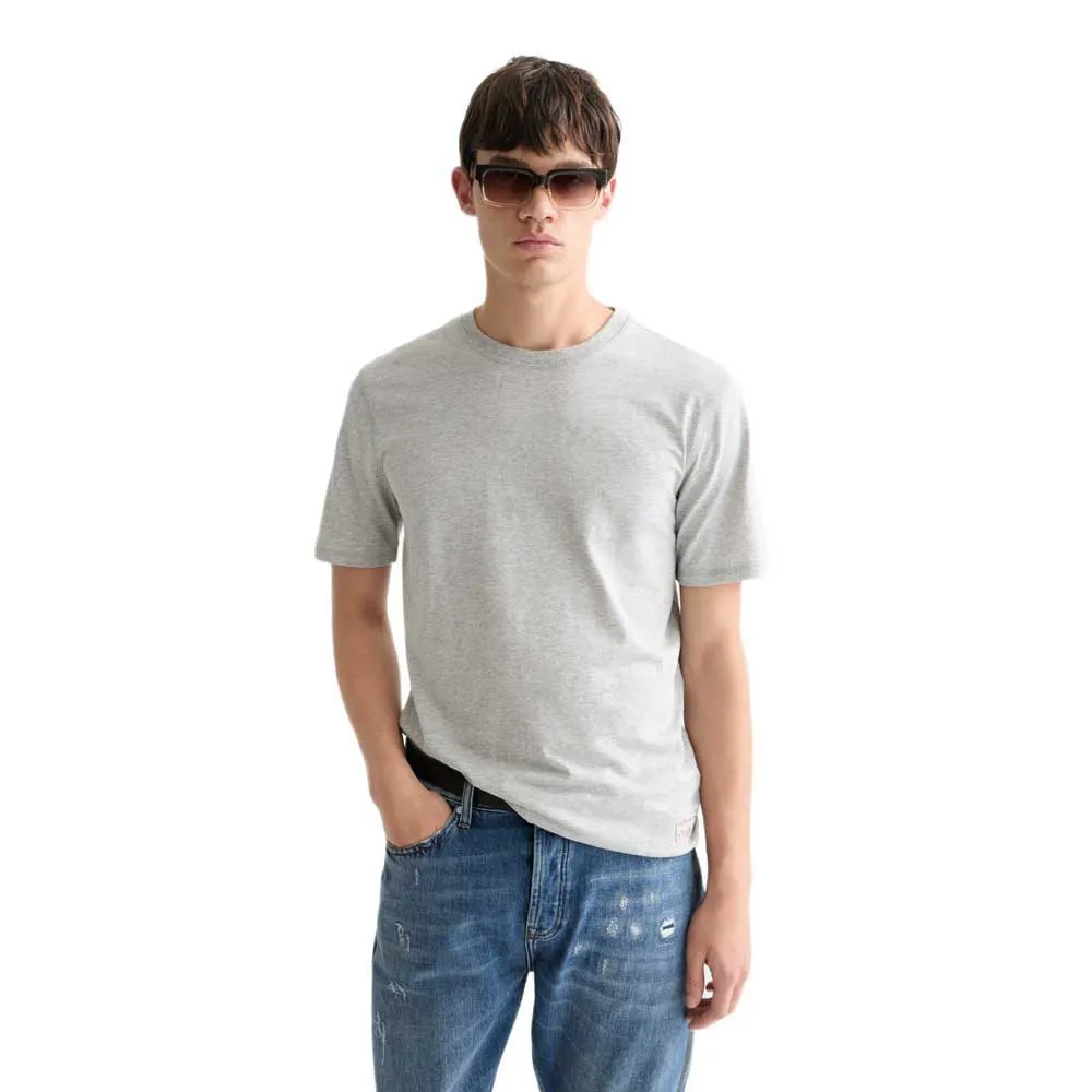 

Футболка с коротким рукавом Scotch & Soda 182280, серый