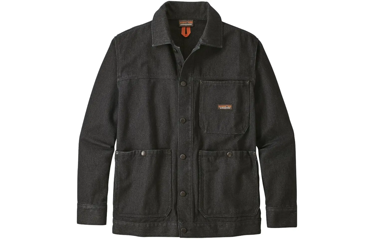 Куртка из конопли Iron Forge для мужчин Patagonia, цвет Brown/Coriander Brown — фото 2