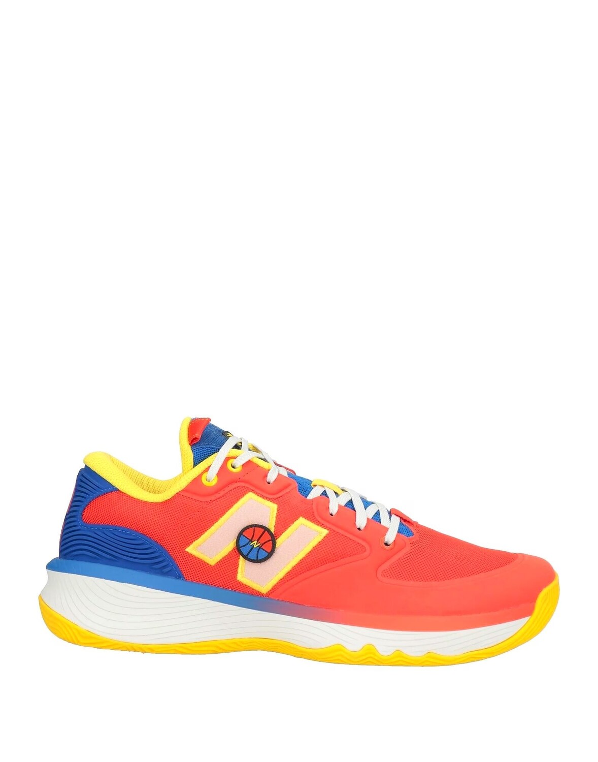 

Кроссовки New Balance, красный