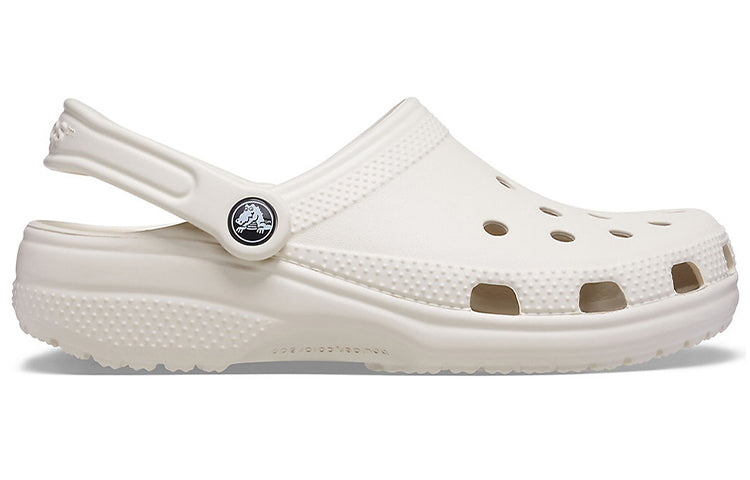 Сандалии Crocs Minimalistic Casual Classic Beach Sandals Unisex Gray, серый — фото 3