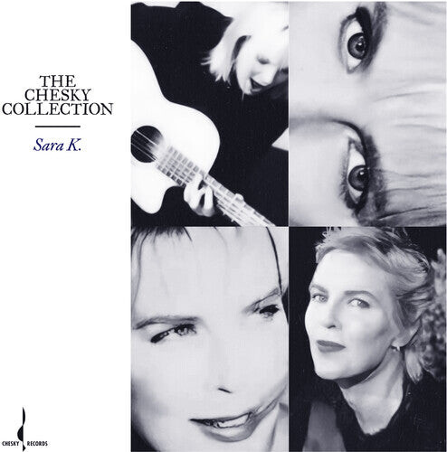 

Виниловая пластинка Sara K.: The Chesky Collection