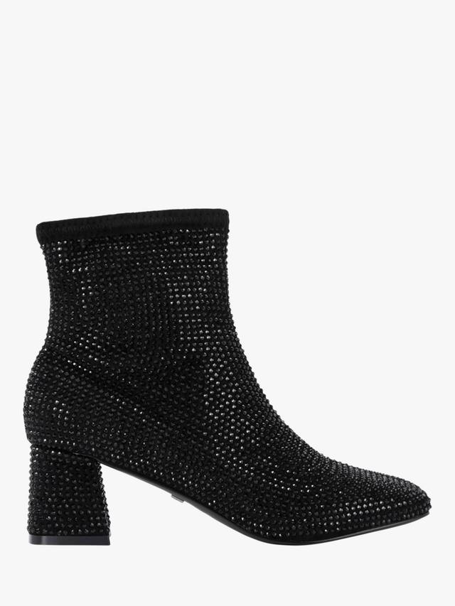 Ботильоны storm gem KG Kurt Geiger, черный