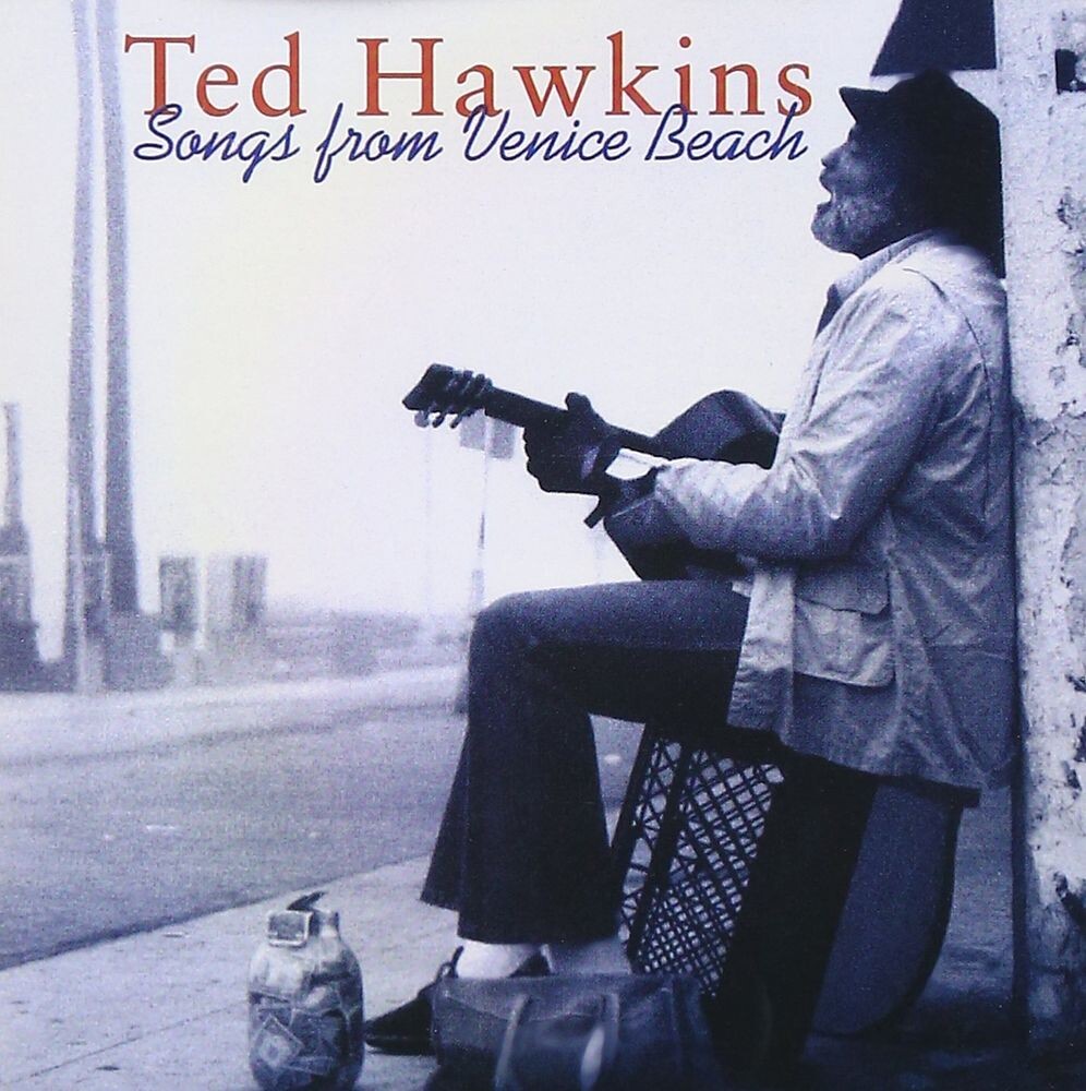 

Диск CD Songs From Venice Beach - Ted Hawkins