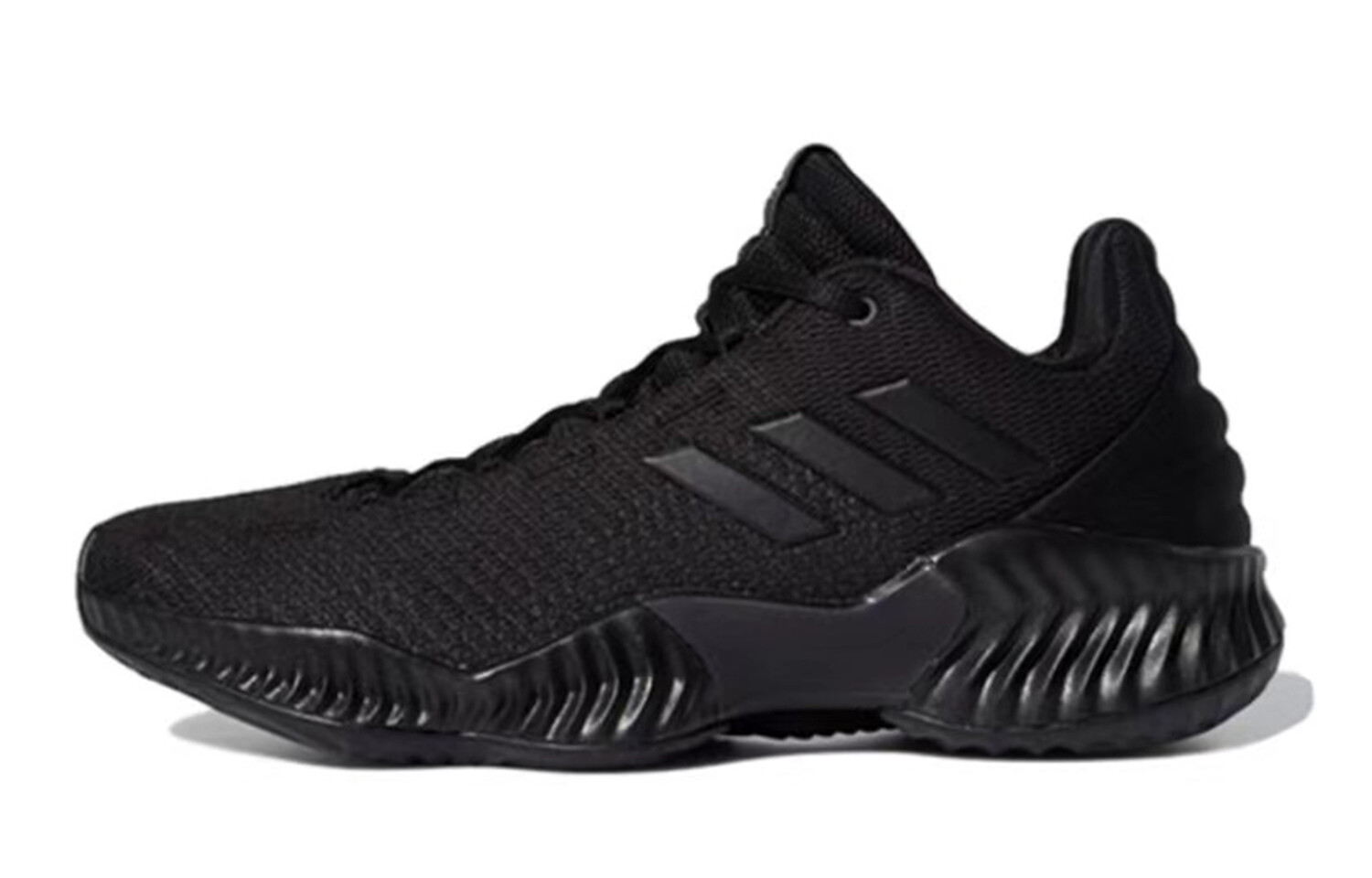 

Баскетбольные кроссовки Pro Bounce 2018 мужские с низким верхом Tiffany Adidas