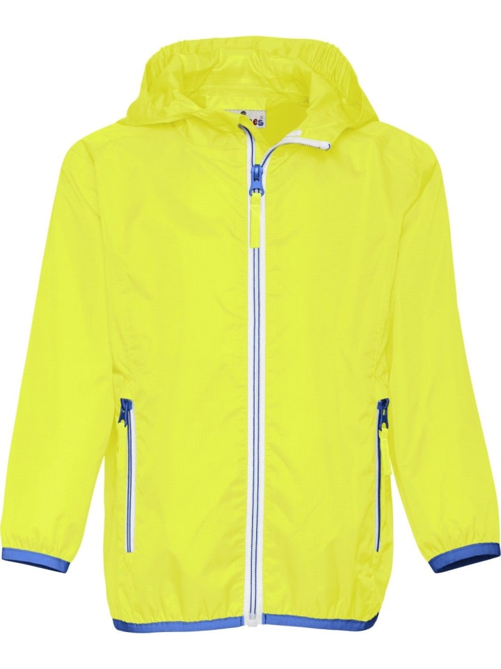 

Дождевик Playshoes Regenjacke, цвет neongelb