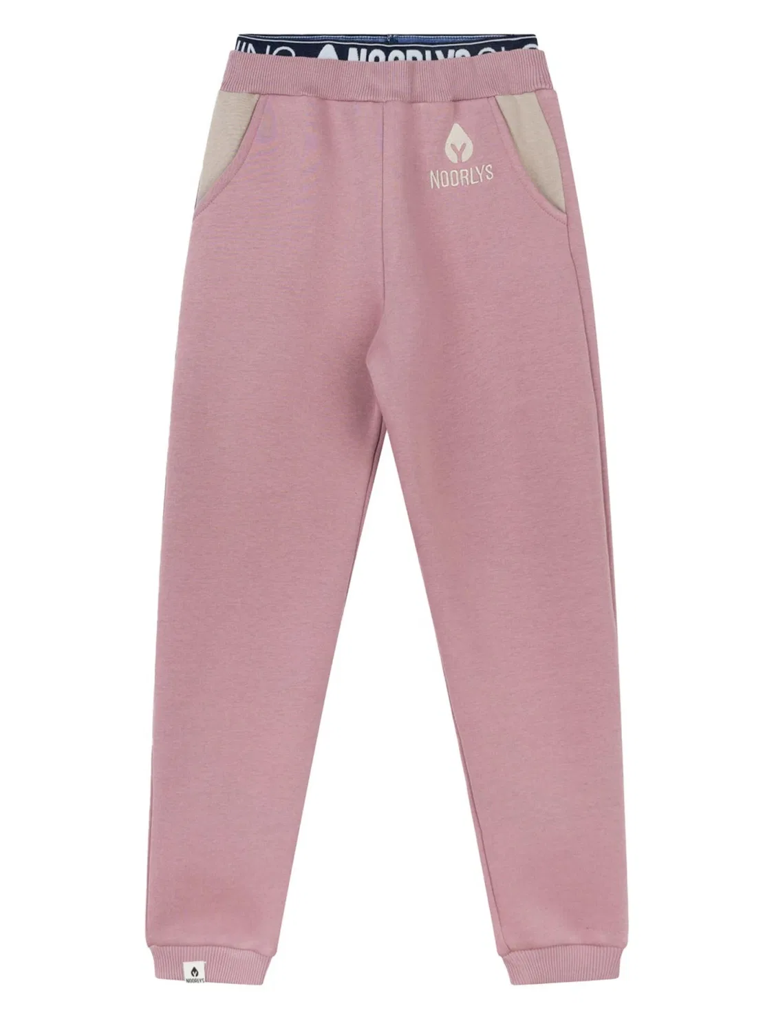 Классические спортивные штаны для тренировок Noorlys, Rose