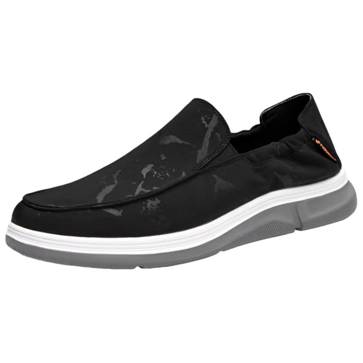 

Кроссовки мужские Lifestyle Shoes Men Low-Top Rich Birds, черный