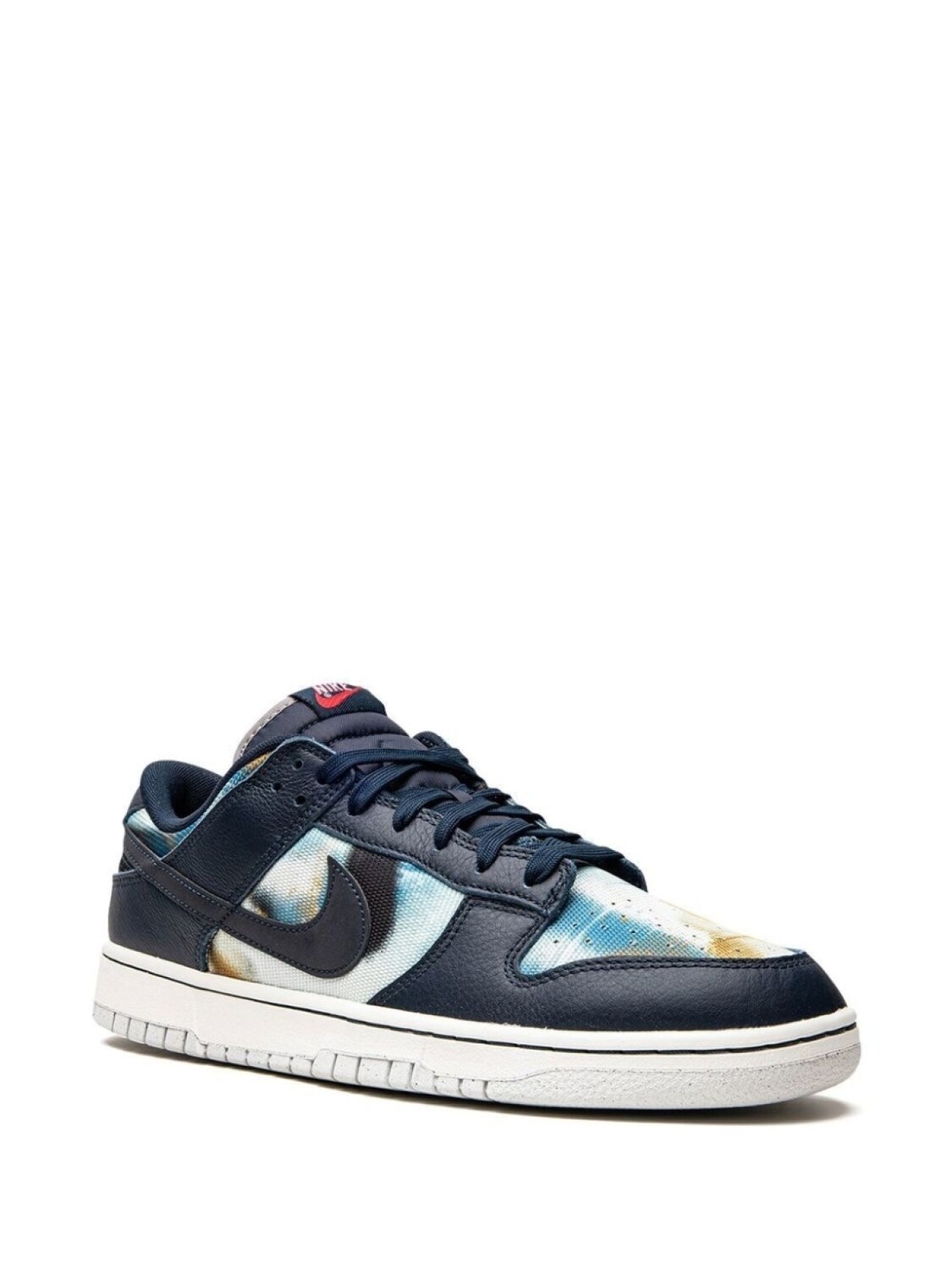 Кроссовки Dunk Low Retro PRM Nike, синий — фото 2