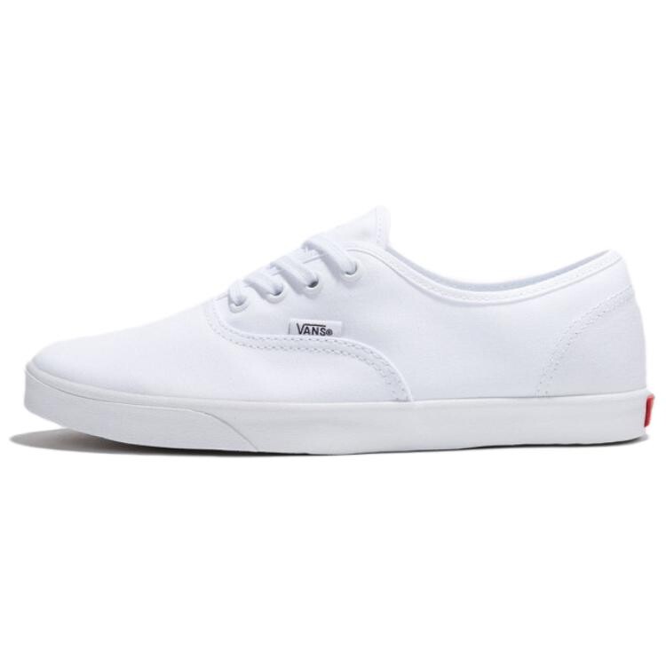 

Кроссовки Vans Authentic Skateboarding Shoes Men Low-top White, белый