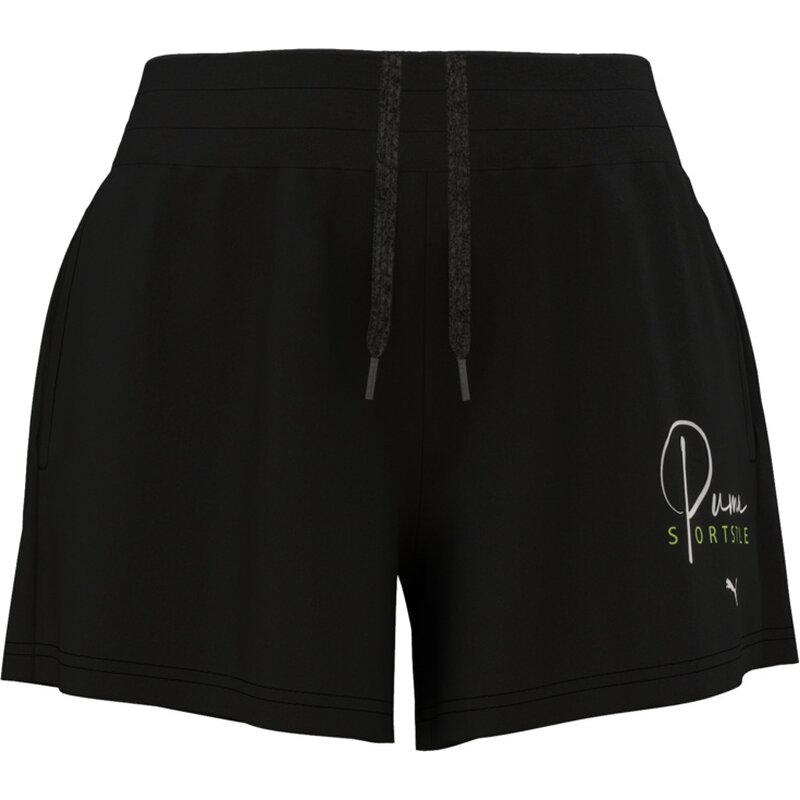 

Шорты bppo-000767 пустая база - w Puma, черный