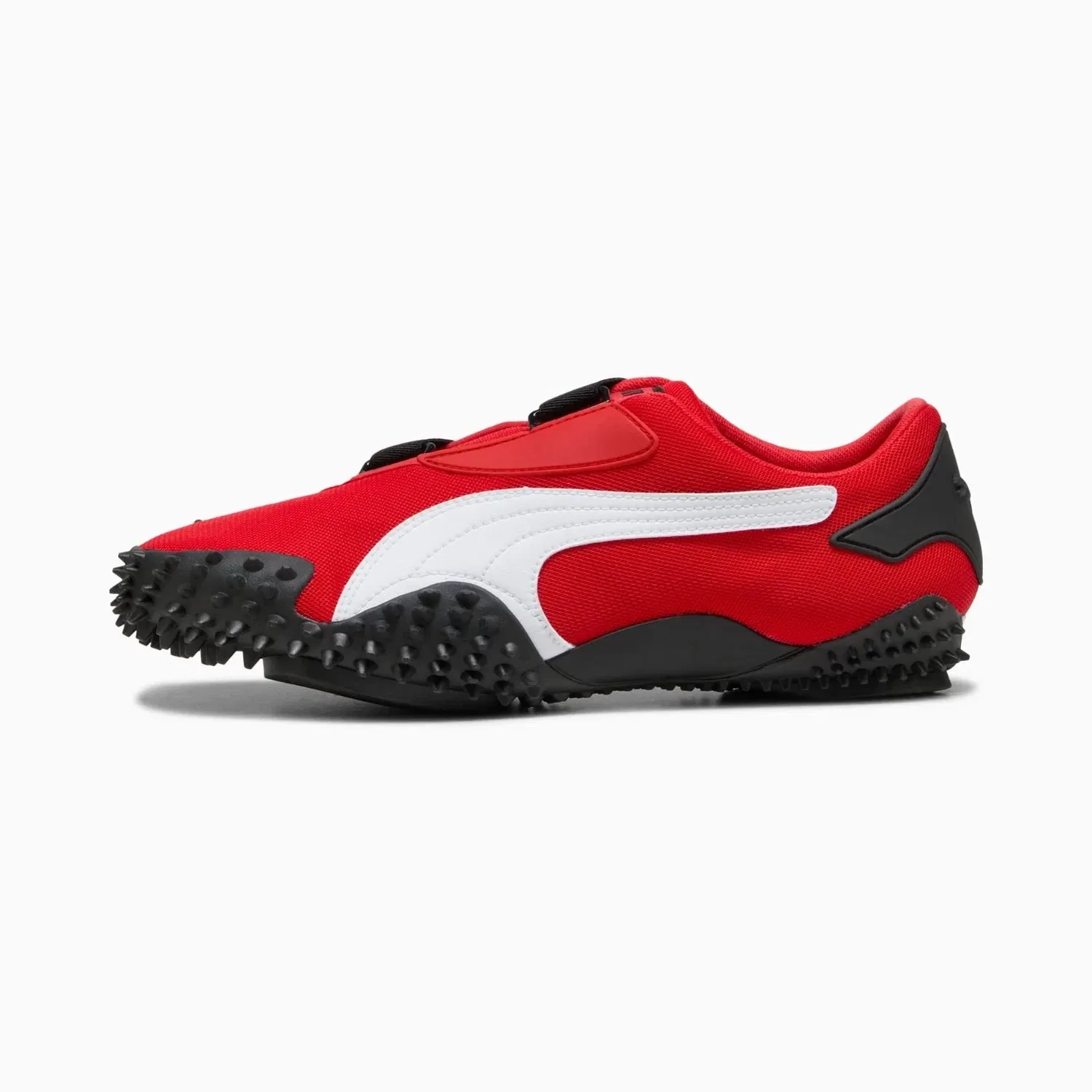 Кроссовки Puma Mostro OG Prime 403206-06 с красными шипами, повседневная обувь MEW304