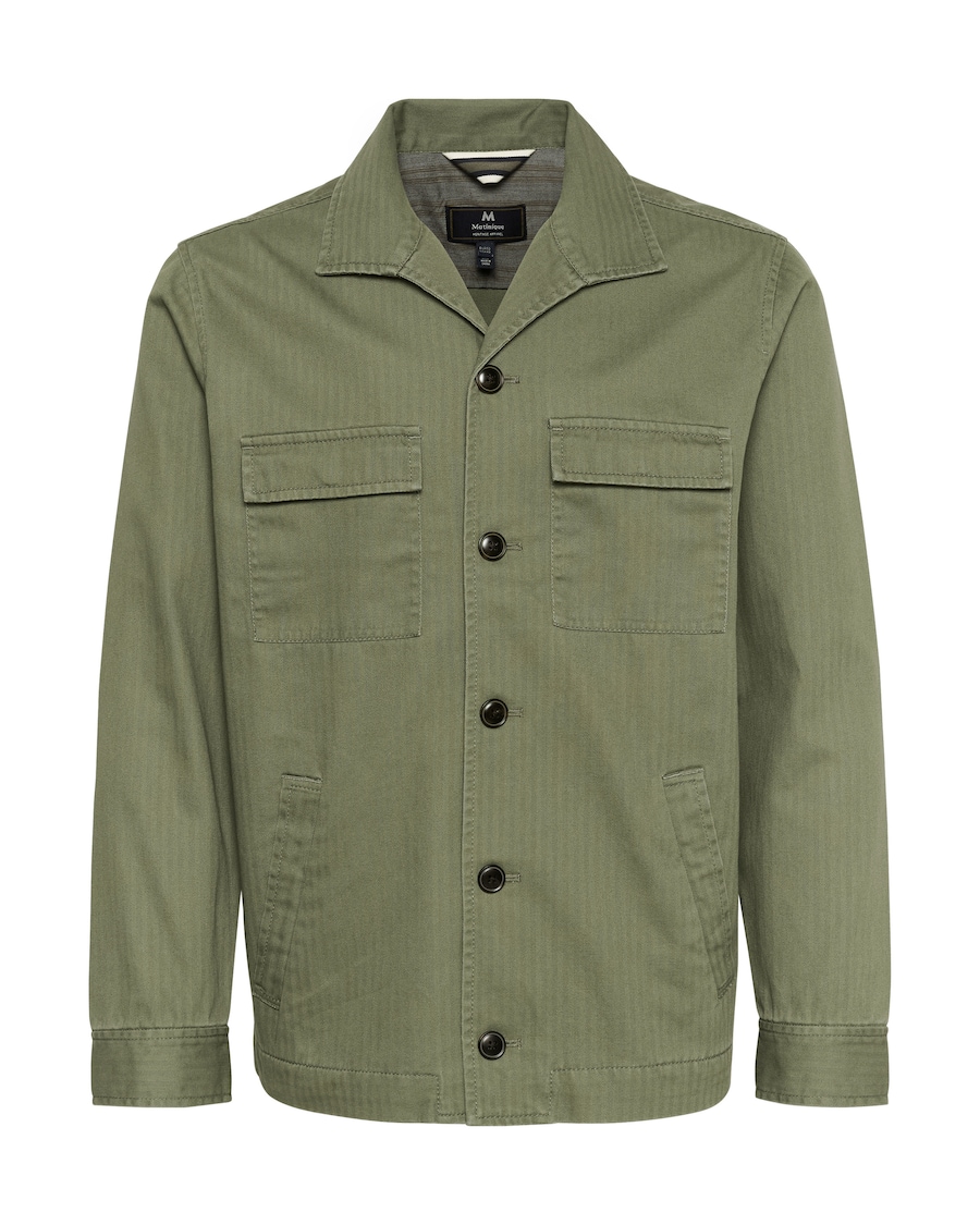 

Куртка межсезонная Matinique Landen, зеленый