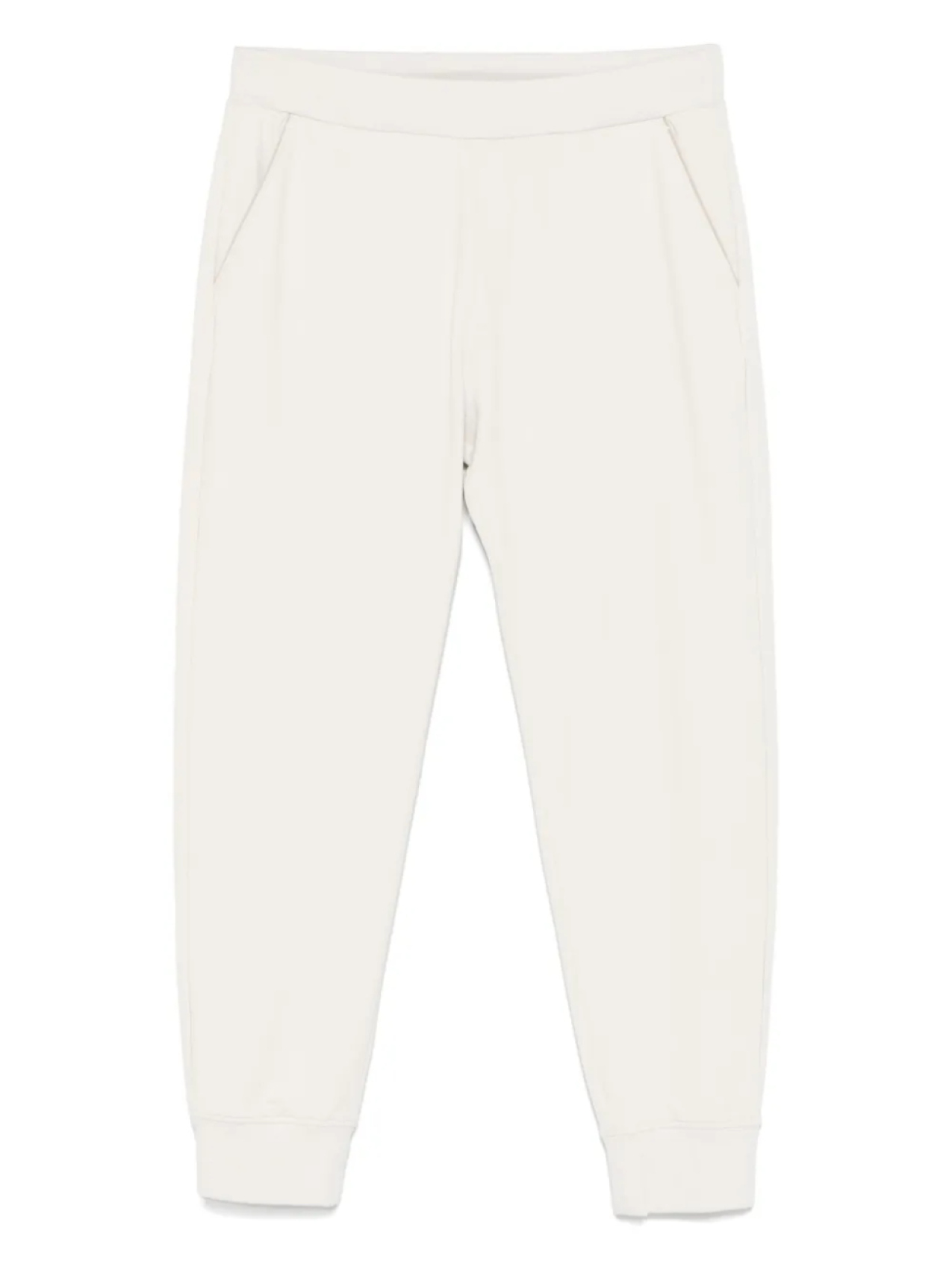 

Corneliani спортивные брюки с логотипом, нейтральный