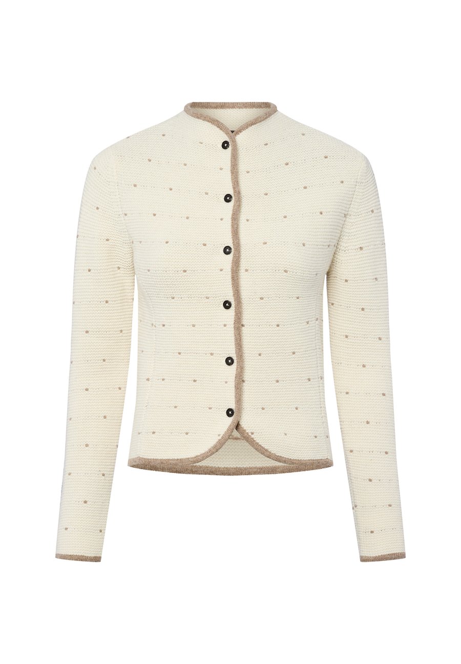 

Кардиган Franco Callegari Cardigan, Ecru/Blue