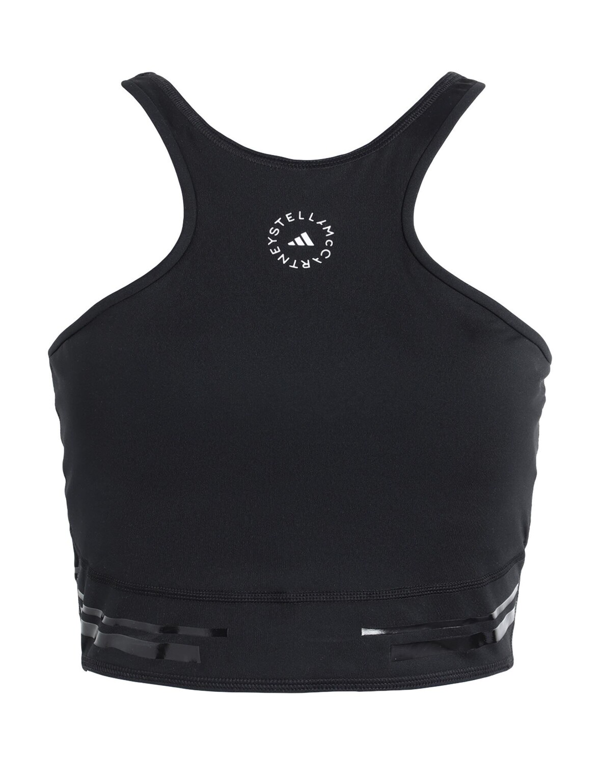 

Топ Adidas By Stella Mccartney, черный