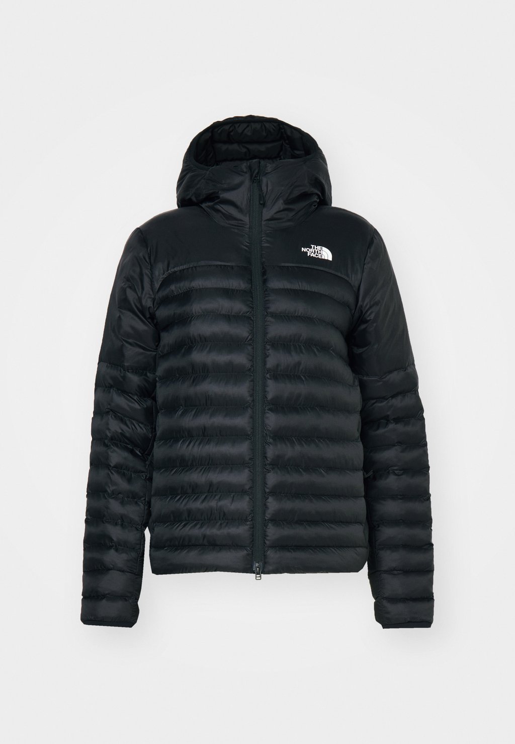 

Зимняя куртка TERRA PEAK HOODIE The North Face, черный