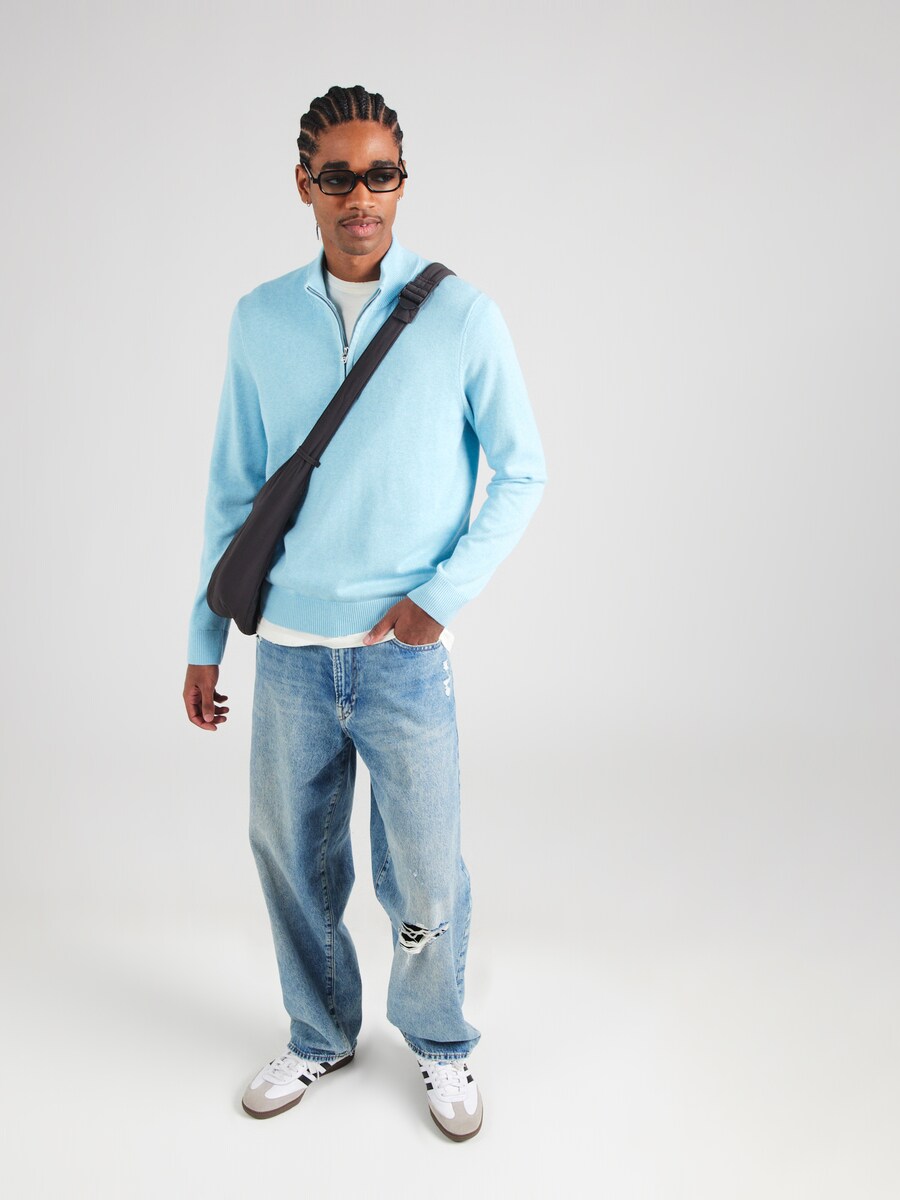 

Свитер Abercrombie & Fitch, Light blue