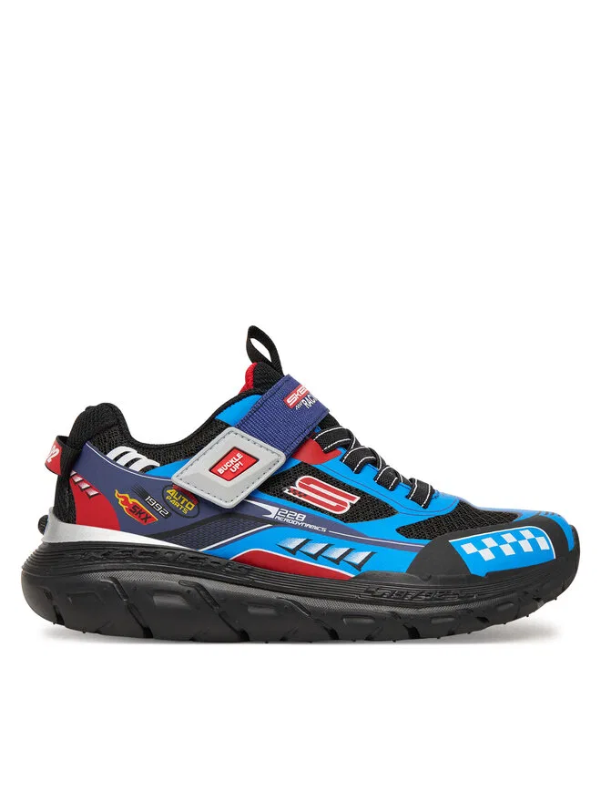 Кроссовки 402303L/BLRD синие Skechers