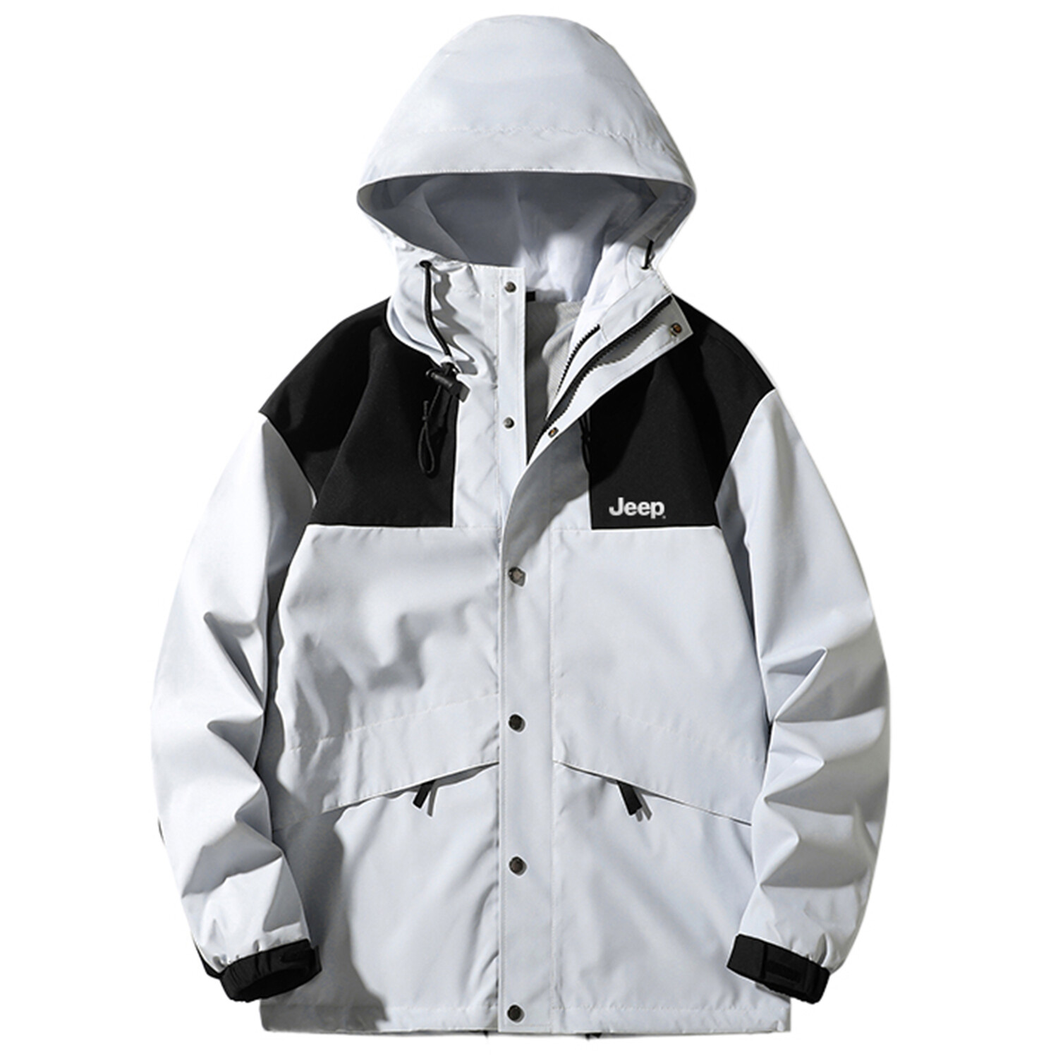 

Куртка унисекс Jeep, цвет Light Army Green (Fleece-lined Inner Jacket)