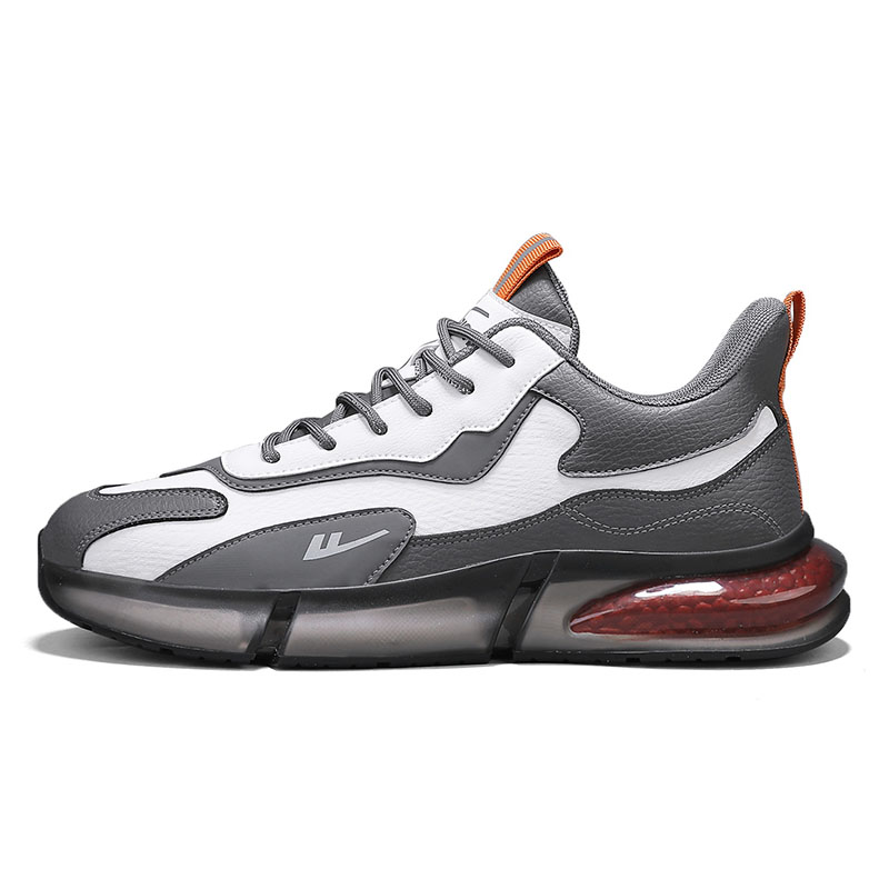 

WARRIOR Повседневные кроссовки мужские low top Orange/Red