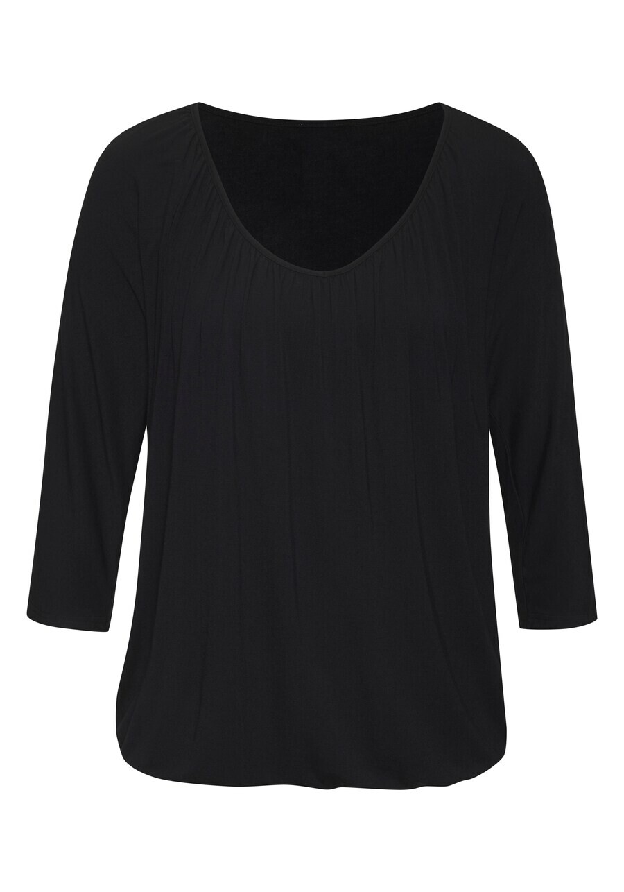 

Футболка LASCANA Shirt, черный
