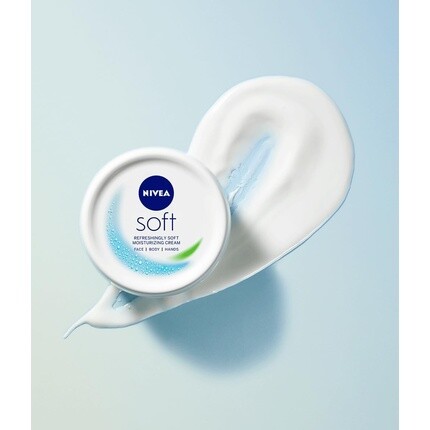Крем для лица Nivea — Интенсивный увлажняющий и тела, 50 мл — фото 3