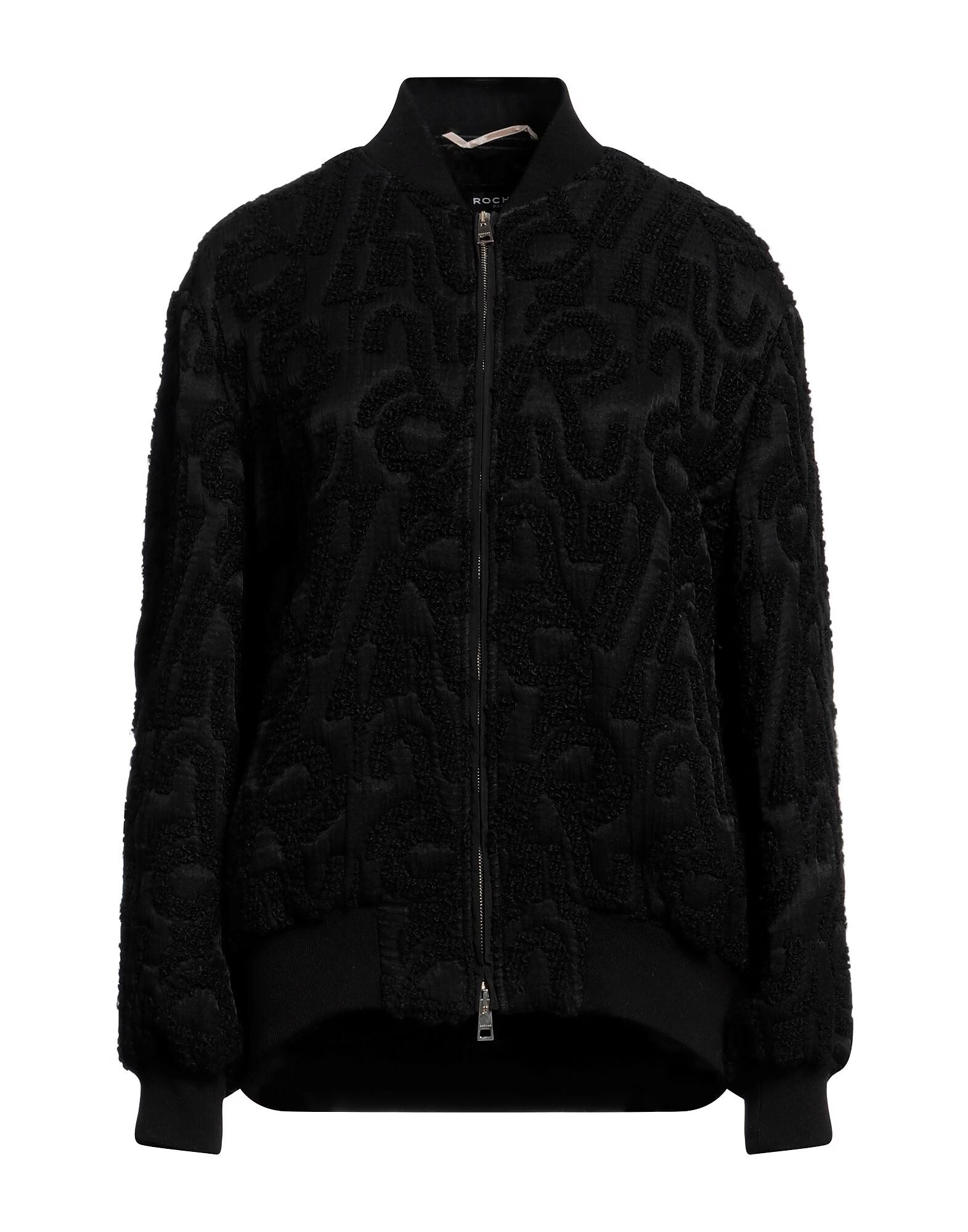 

Куртка Rochas, черный