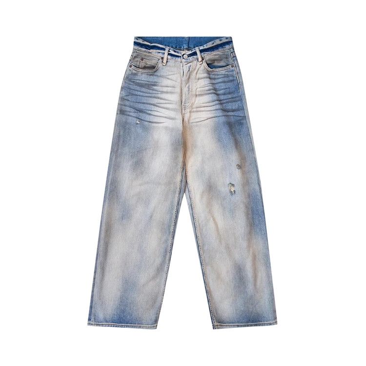 

Джинсы Acne Studios 1981 Fit Jeans, Blue