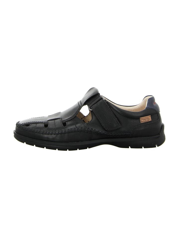 

Туфли на шнуровке Pikolinos Komfort Sandalen, черный