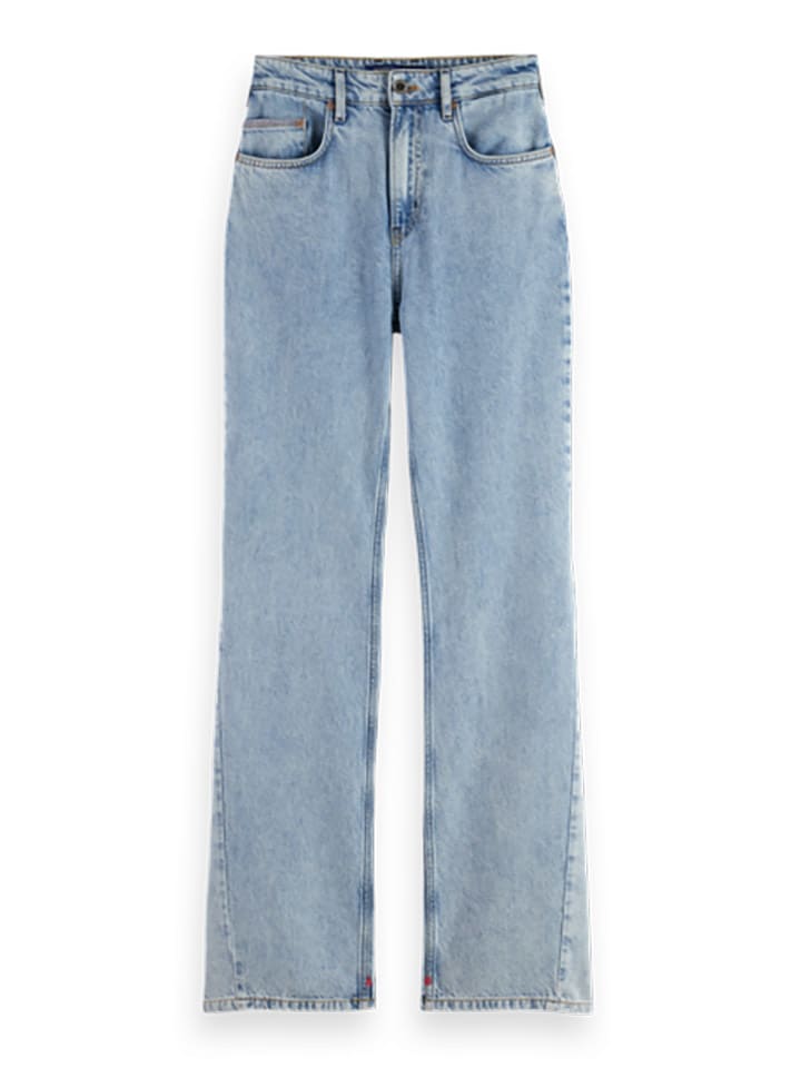 

Джинсы Scotch & Soda, светло-синий