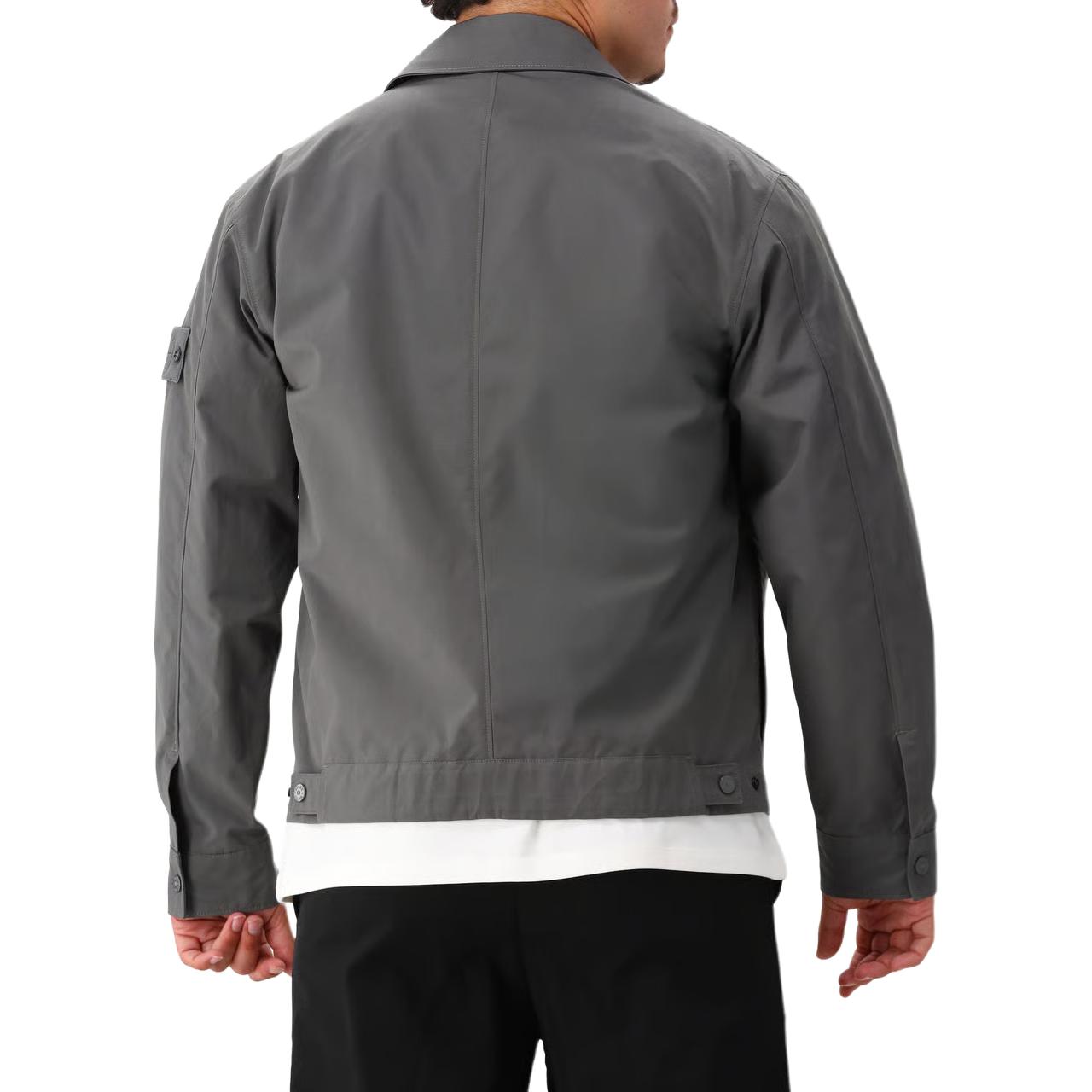 STONE ISLAND Куртка мужская, Gray — фото 2