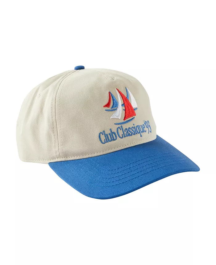 

Мужская 5-панельная кепка Cotton On, мультиколор