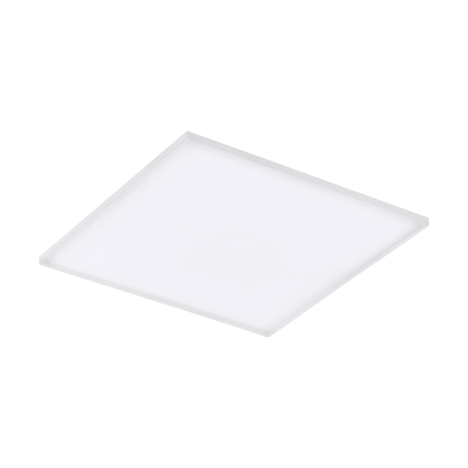 

Светодиодный потолочный светильник Eglo, 60x60x5 см, белый