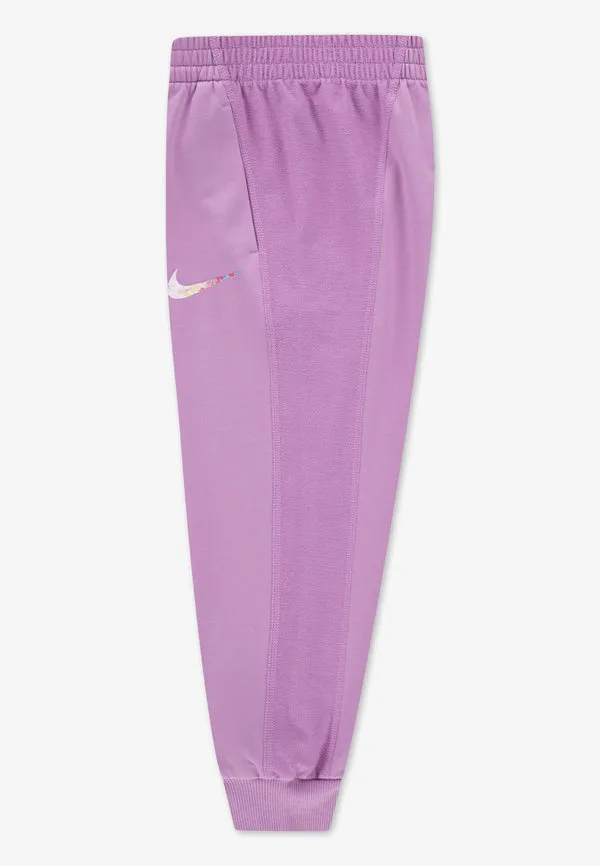 Спортивный костюм для экипажа Nike Sportswear, Light Magenta — фото 3