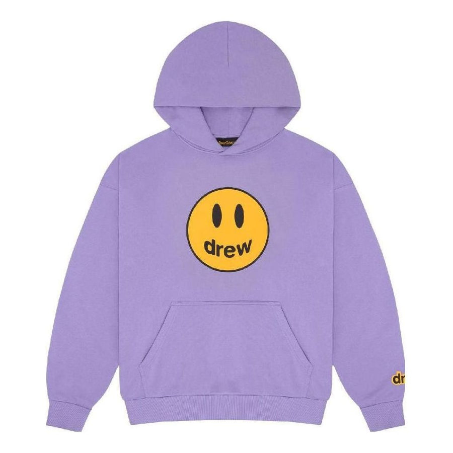 

Худи Drew House Mascot Oversized Hoodie 'Lavender', фиолетовый