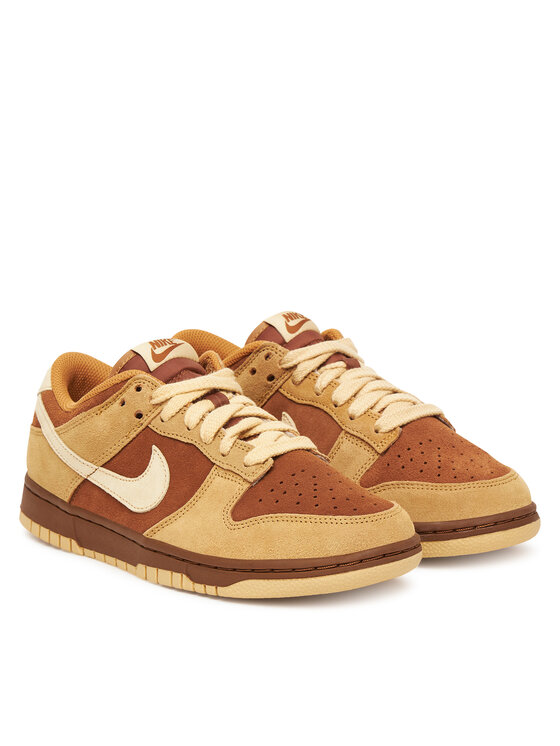Кроссовки Dunk Low HV2512 200 Nike, коричневый — фото 2