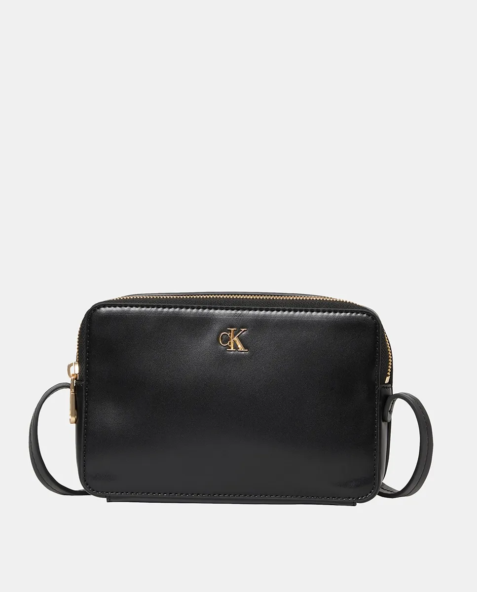 

Маленькая сумка через плечо Calvin Klein, черный