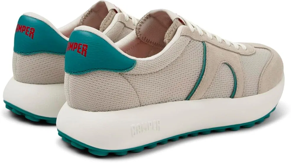 Мужские кроссовки Camper Pelotas Athens K101060, Pastel Grey 005 — фото 2